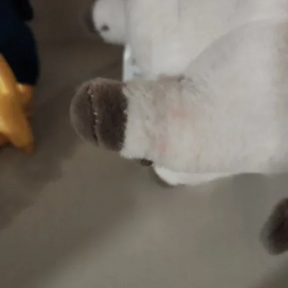 Disney Moana Pua the Pig Heihei the Rooster Plush Set - Picture 4 of 6